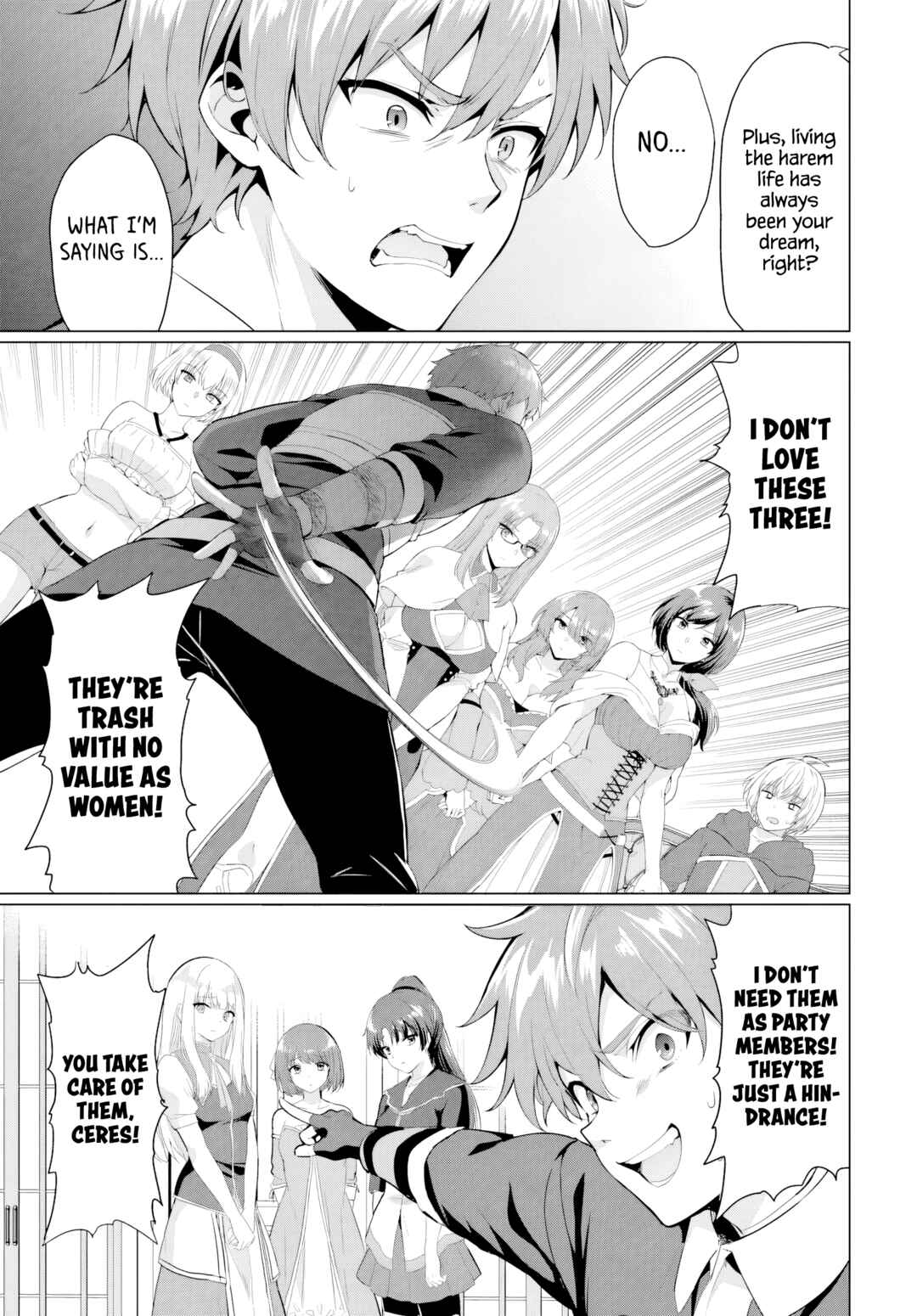 Yuusha ni Zenbu Ubawareta Ore wa Yuusha no Hahaoya to Party wo Kumimashita! Chapter 31 - Page 12