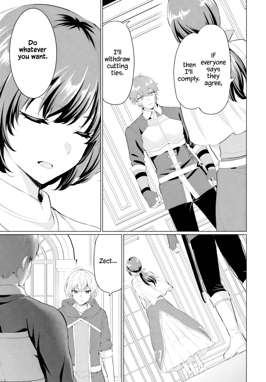 Yuusha ni Zenbu Ubawareta Ore wa Yuusha no Hahaoya to Party wo Kumimashita! Chapter 31 - Page 18
