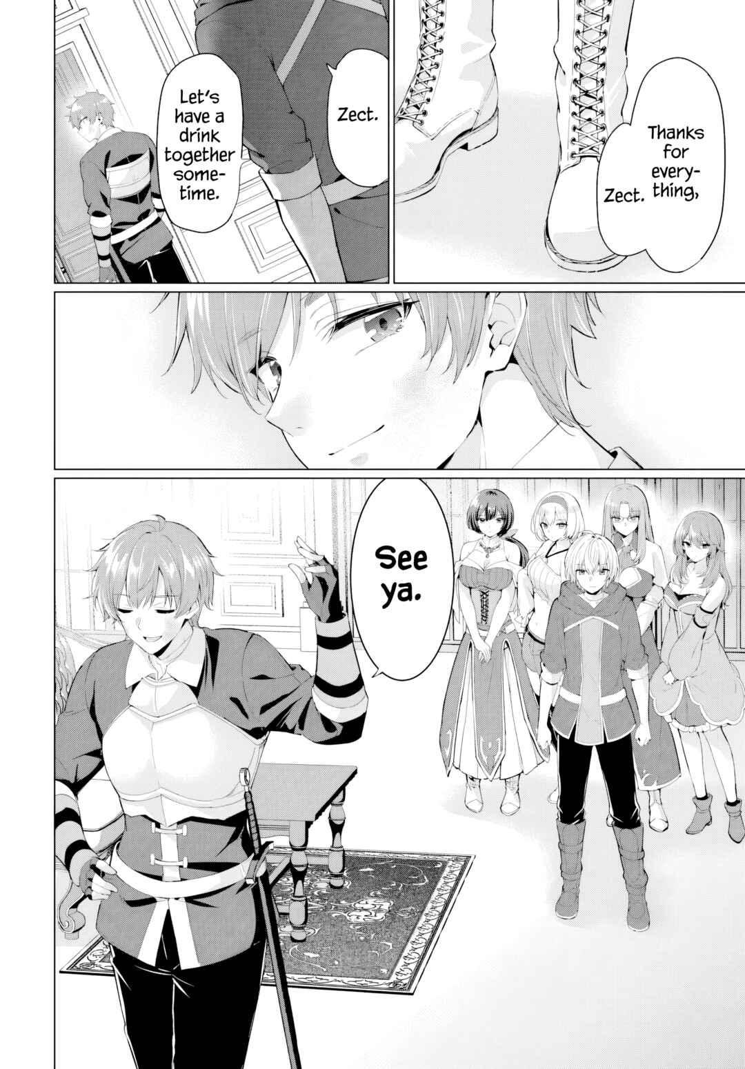 Yuusha ni Zenbu Ubawareta Ore wa Yuusha no Hahaoya to Party wo Kumimashita! Chapter 31 - Page 19