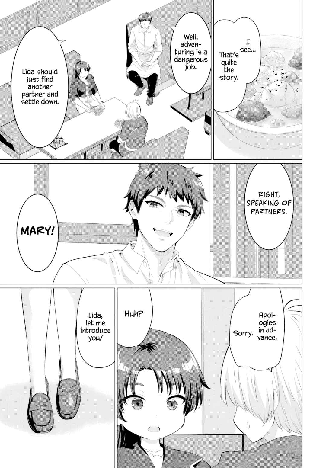 Yuusha ni Zenbu Ubawareta Ore wa Yuusha no Hahaoya to Party wo Kumimashita! Chapter 31 - Page 24