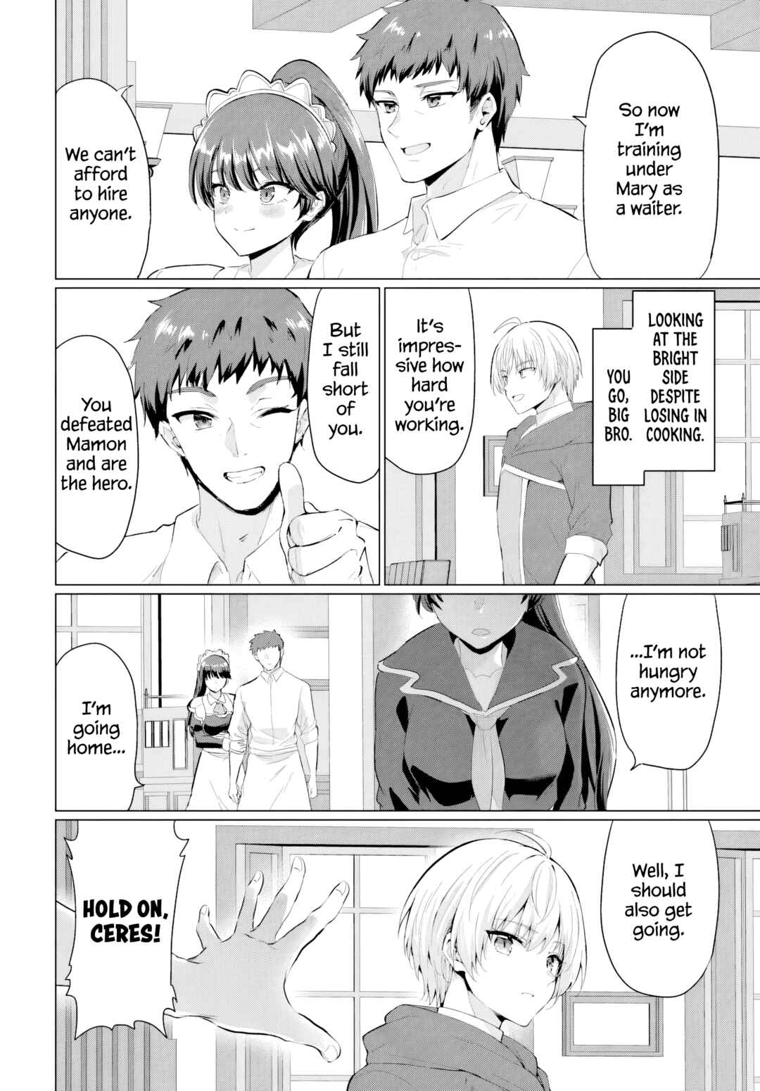 Yuusha ni Zenbu Ubawareta Ore wa Yuusha no Hahaoya to Party wo Kumimashita! Chapter 31 - Page 27