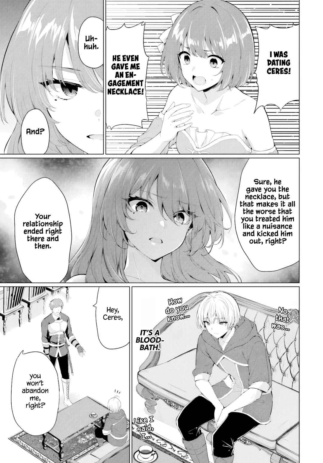 Yuusha ni Zenbu Ubawareta Ore wa Yuusha no Hahaoya to Party wo Kumimashita! Chapter 31 - Page 8