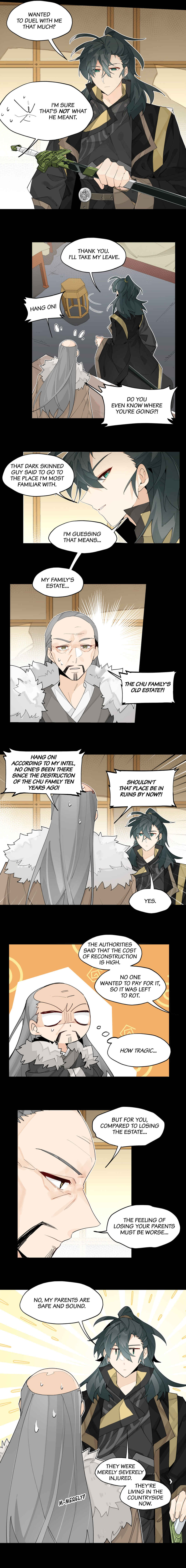 Have You Seen My Brother? Chapter 92 - Page 3