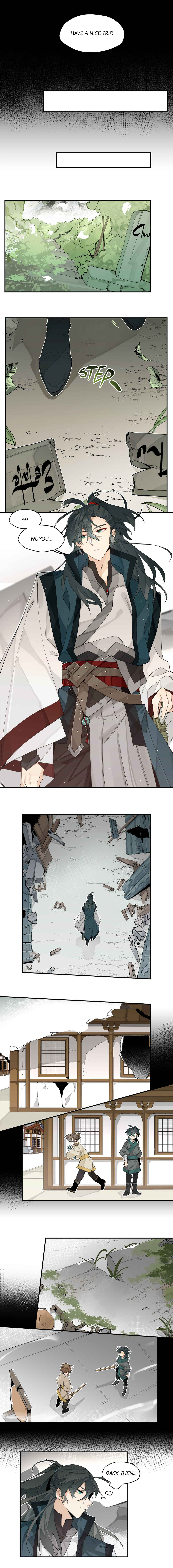 Have You Seen My Brother? Chapter 92 - Page 6