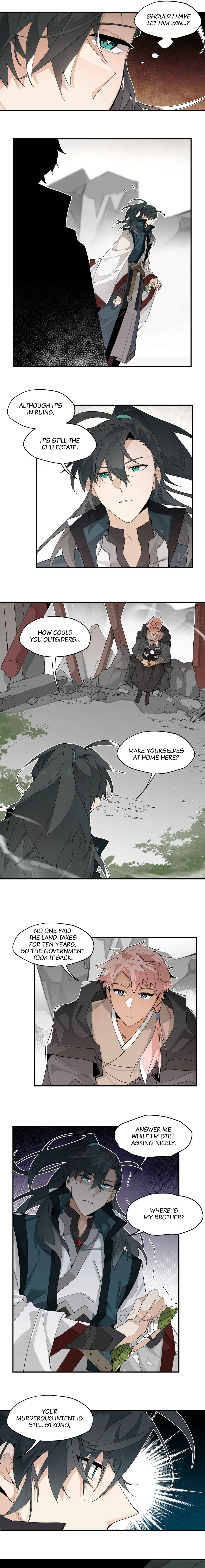 Have You Seen My Brother? Chapter 92 - Page 7