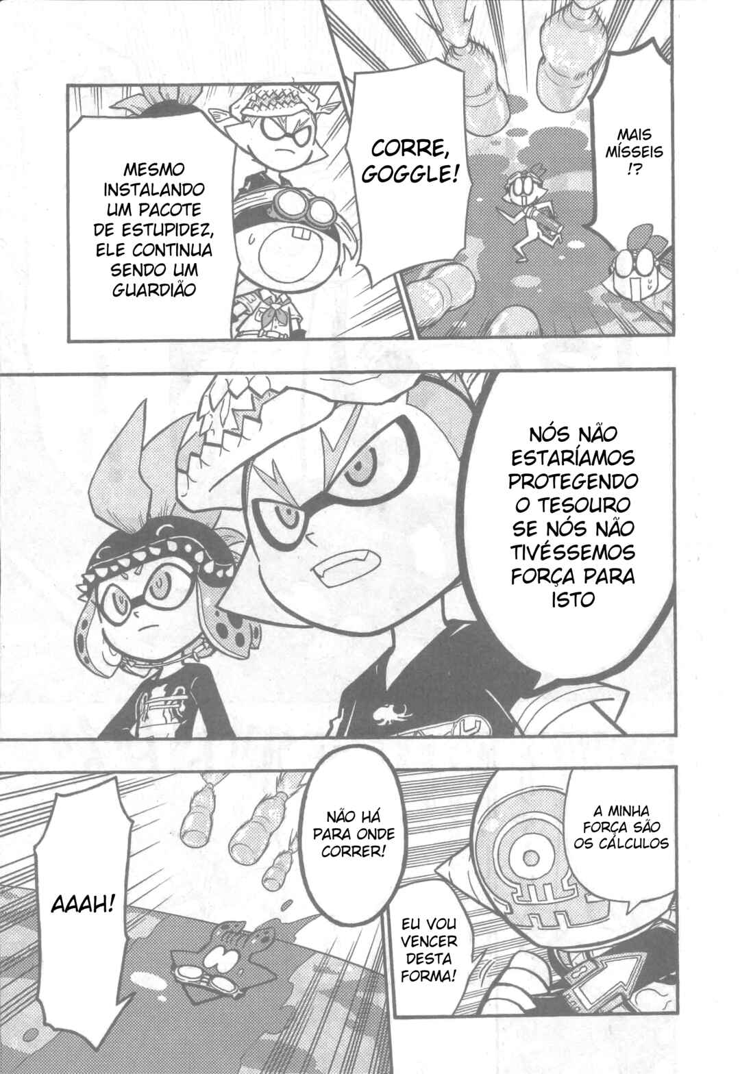 Splatoon Chapter 50 - Page 10