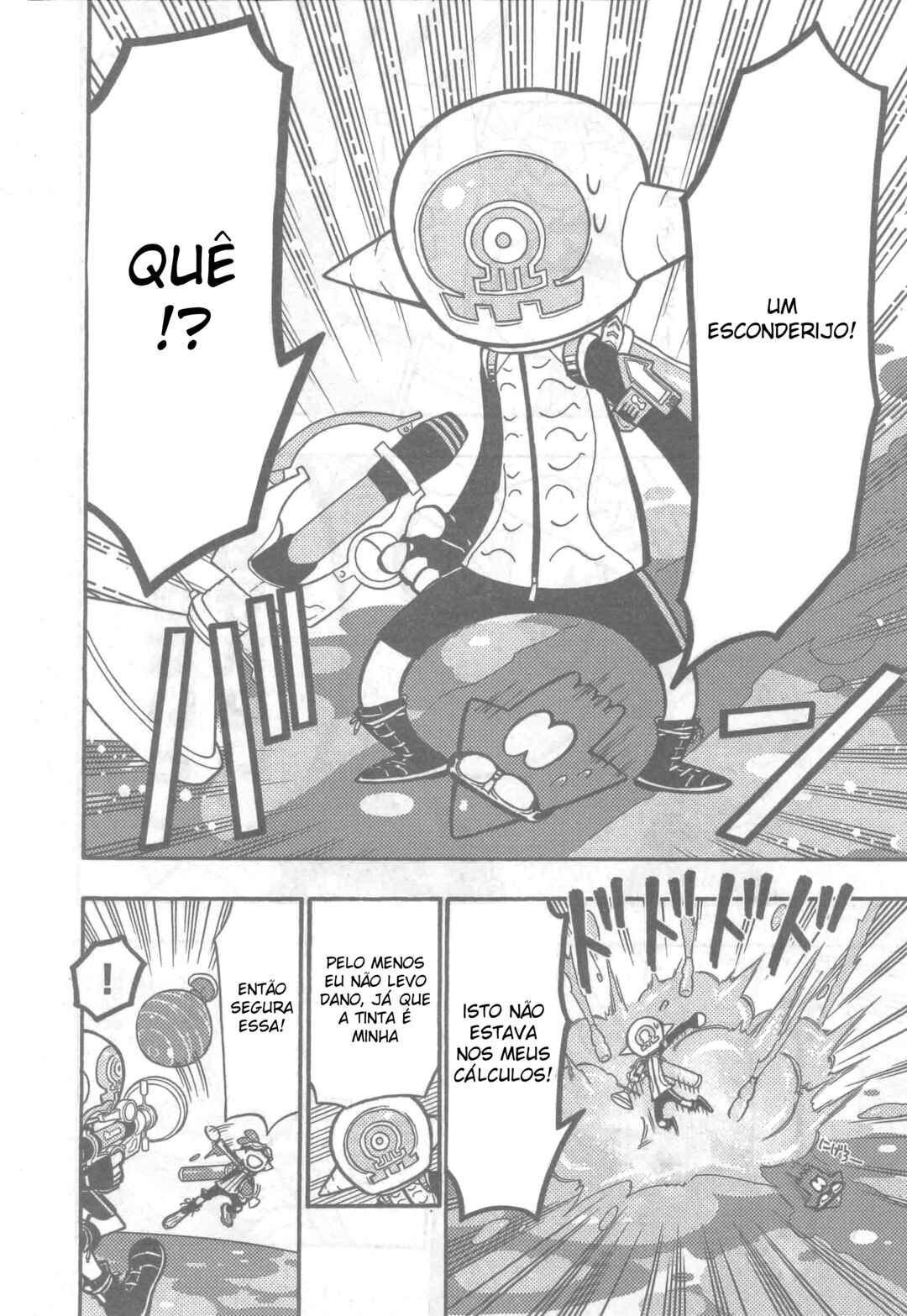 Splatoon Chapter 50 - Page 11