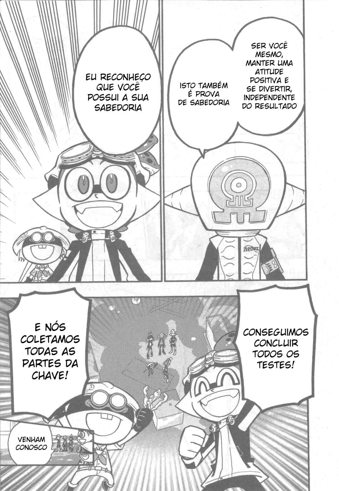 Splatoon Chapter 50 - Page 16