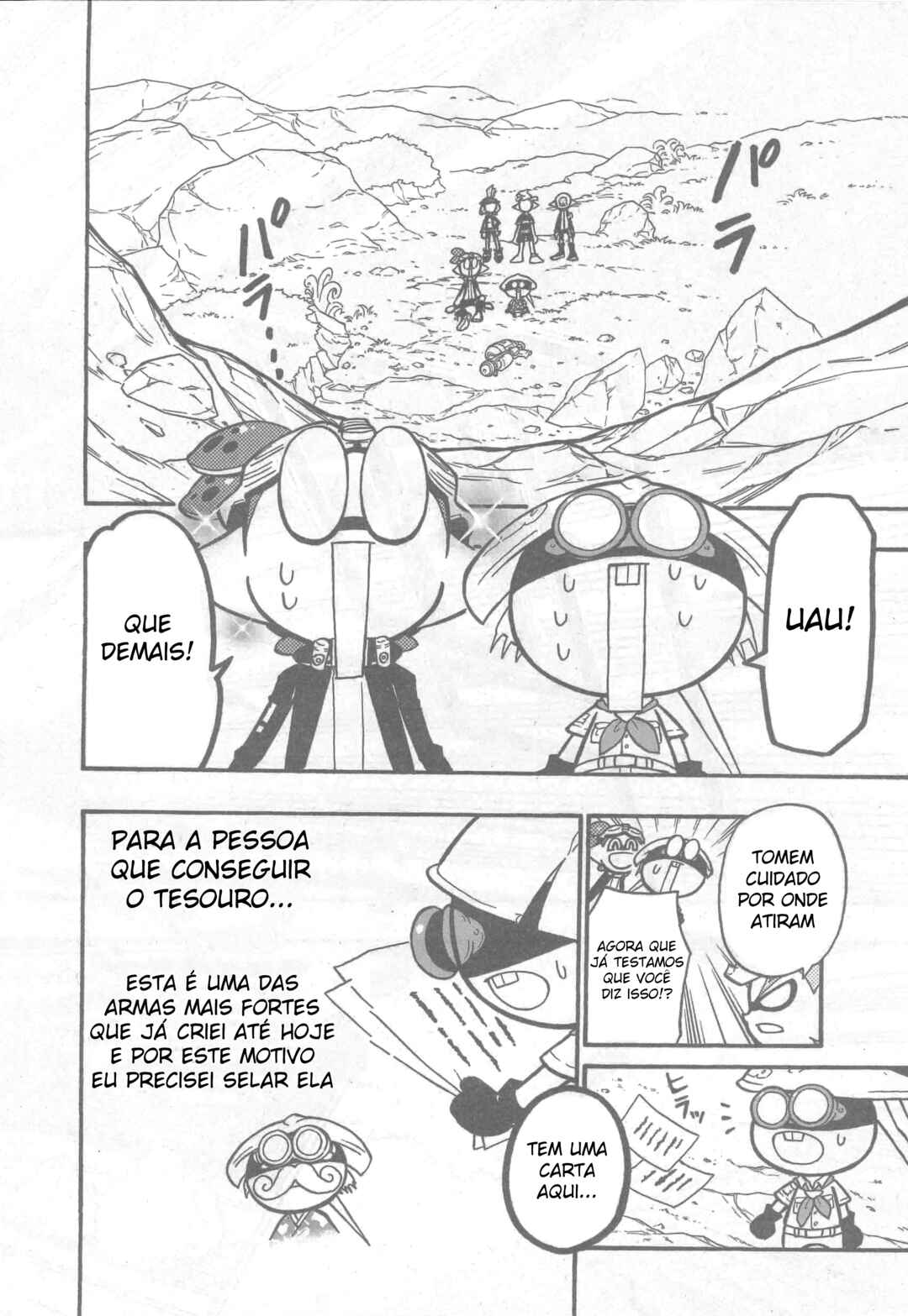Splatoon Chapter 50 - Page 19