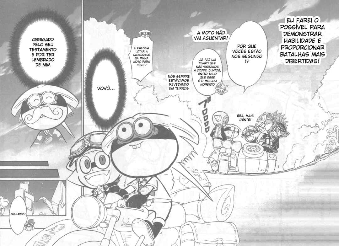 Splatoon Chapter 50 - Page 23