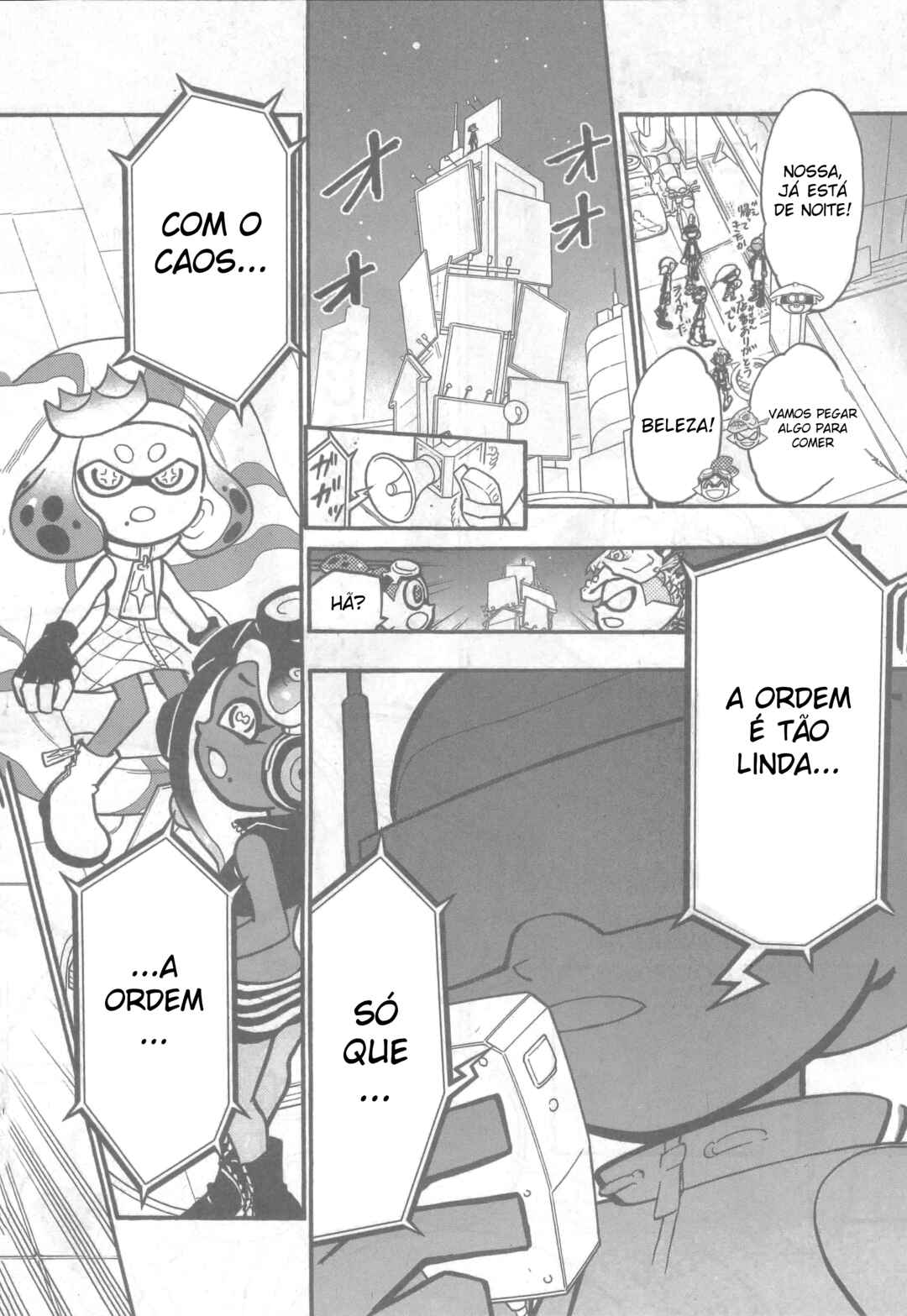 Splatoon Chapter 50 - Page 24