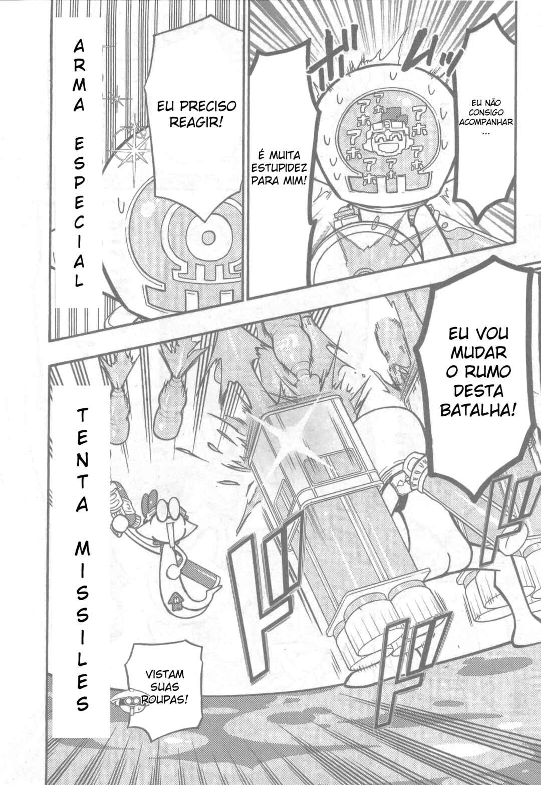Splatoon Chapter 50 - Page 9