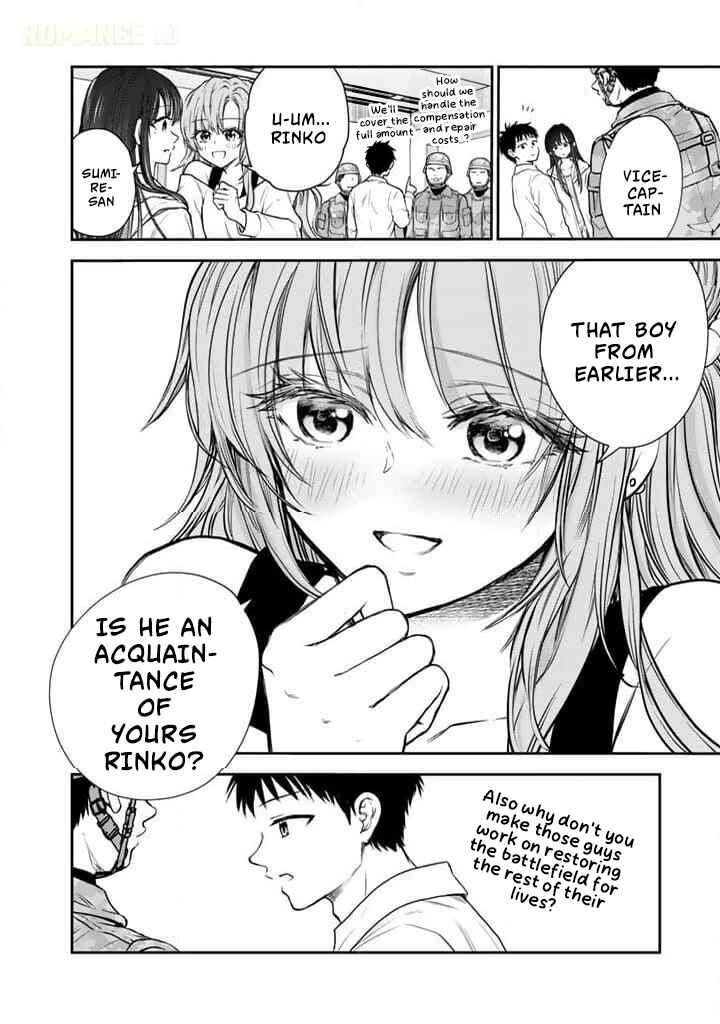 Senchi Kara Kaette kita Takashi-kun. Futsuu ni Koukou Seikatsu wo Okuritai Chapter 9 - Page 15