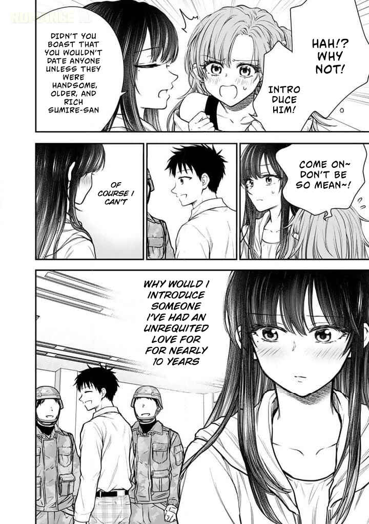 Senchi Kara Kaette kita Takashi-kun. Futsuu ni Koukou Seikatsu wo Okuritai Chapter 9 - Page 17