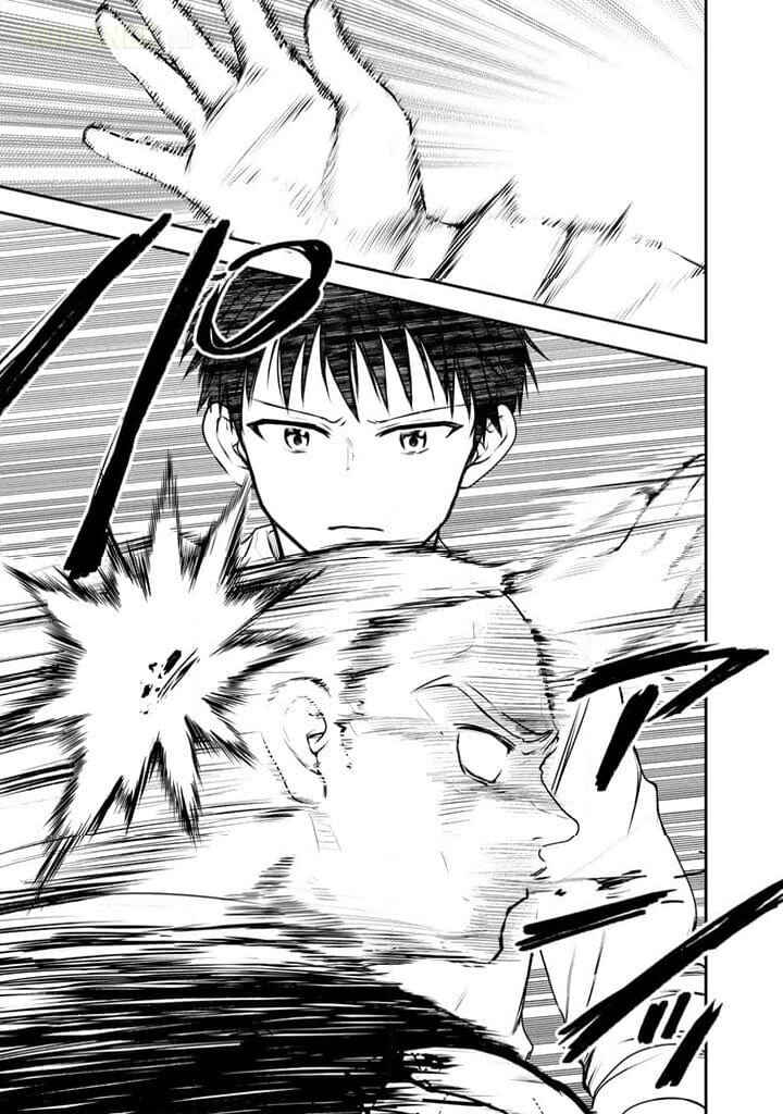 Senchi Kara Kaette kita Takashi-kun. Futsuu ni Koukou Seikatsu wo Okuritai Chapter 9 - Page 2
