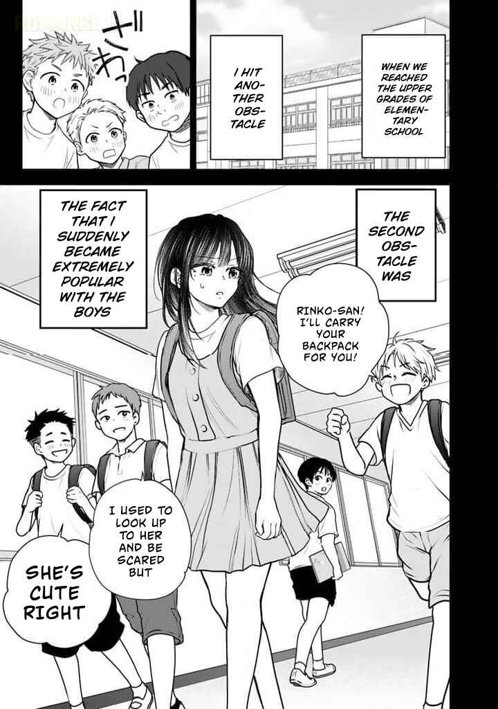 Senchi Kara Kaette kita Takashi-kun. Futsuu ni Koukou Seikatsu wo Okuritai Chapter 9 - Page 20