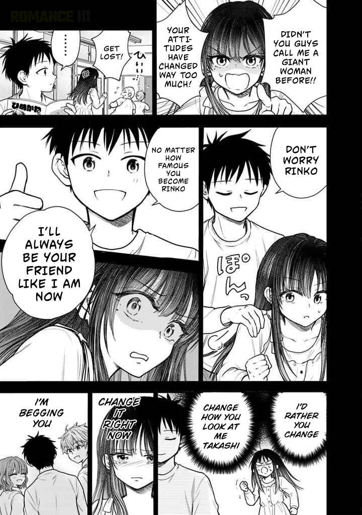 Senchi Kara Kaette kita Takashi-kun. Futsuu ni Koukou Seikatsu wo Okuritai Chapter 9 - Page 26