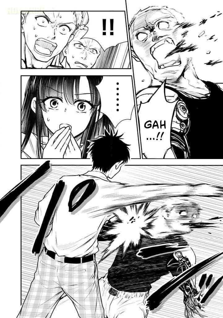 Senchi Kara Kaette kita Takashi-kun. Futsuu ni Koukou Seikatsu wo Okuritai Chapter 9 - Page 3