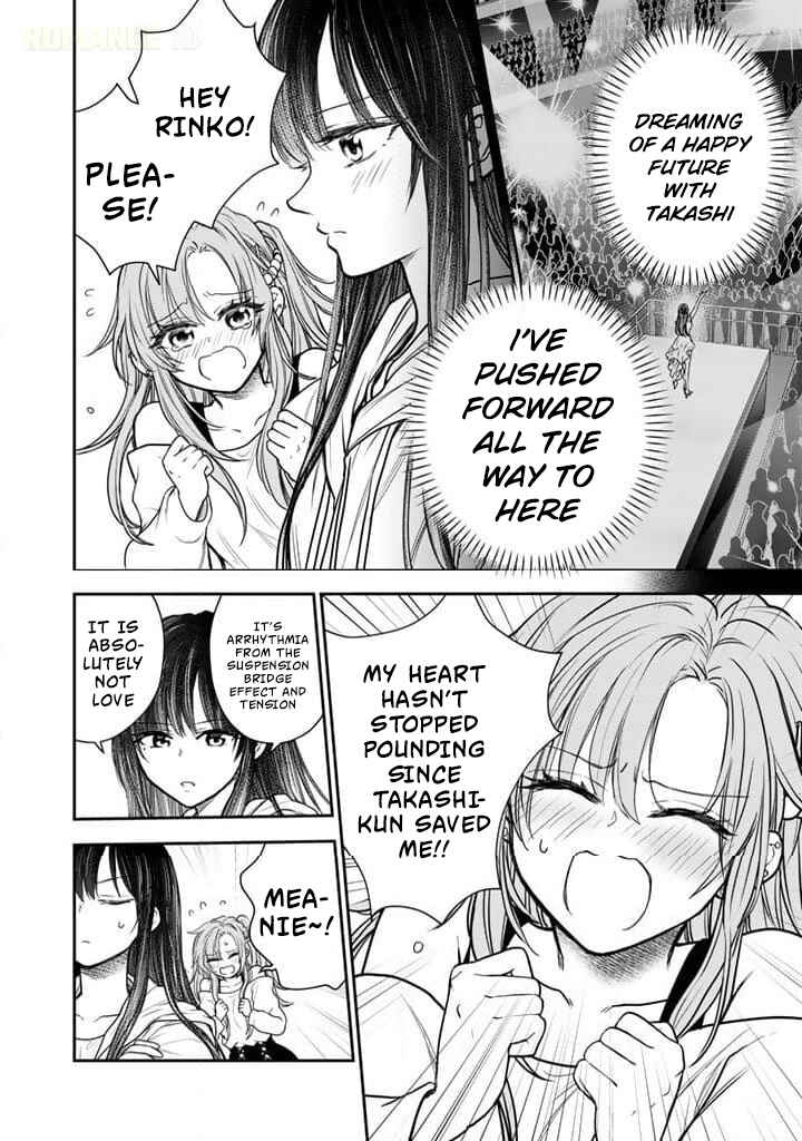 Senchi Kara Kaette kita Takashi-kun. Futsuu ni Koukou Seikatsu wo Okuritai Chapter 9 - Page 31