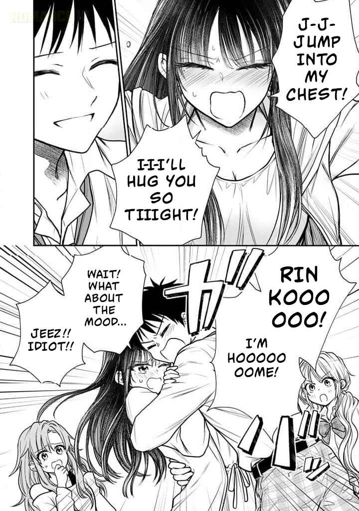 Senchi Kara Kaette kita Takashi-kun. Futsuu ni Koukou Seikatsu wo Okuritai Chapter 9 - Page 33