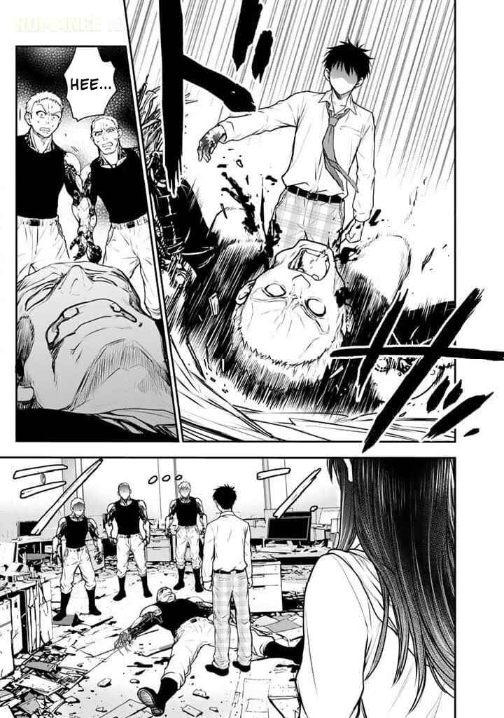 Senchi Kara Kaette kita Takashi-kun. Futsuu ni Koukou Seikatsu wo Okuritai Chapter 9 - Page 4