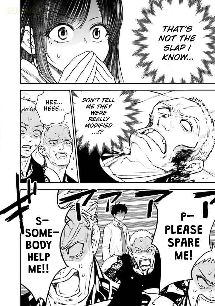 Senchi Kara Kaette kita Takashi-kun. Futsuu ni Koukou Seikatsu wo Okuritai Chapter 9 - Page 5