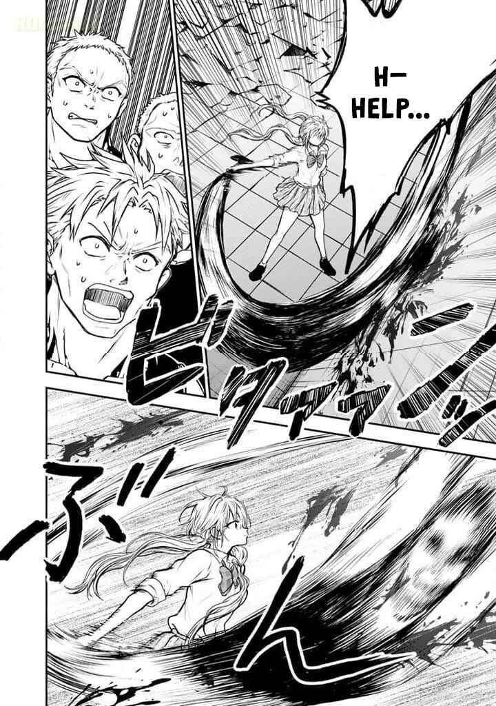 Senchi Kara Kaette kita Takashi-kun. Futsuu ni Koukou Seikatsu wo Okuritai Chapter 9 - Page 7