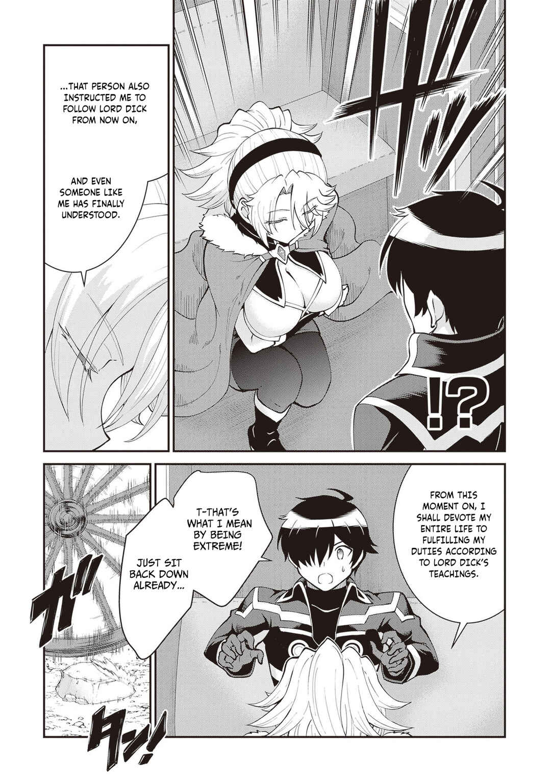 Maou Toubatsu Shita Ato, Medachitakunai node Guild Master ni Natta Chapter 61 - Page 10