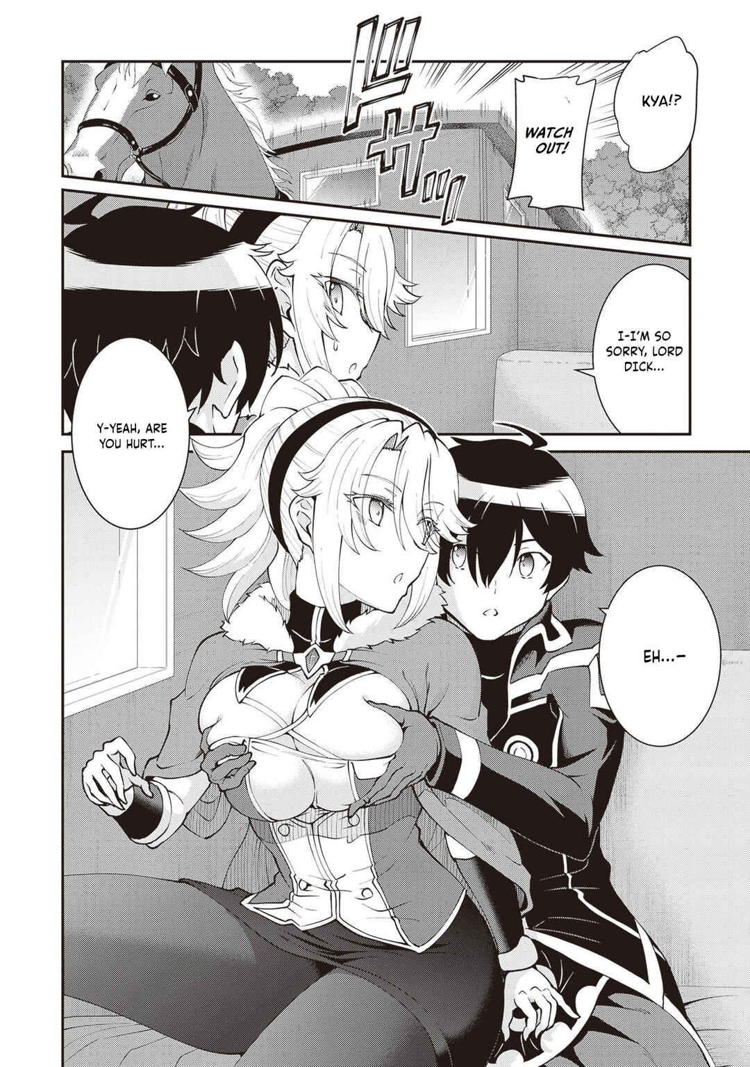 Maou Toubatsu Shita Ato, Medachitakunai node Guild Master ni Natta Chapter 61 - Page 11