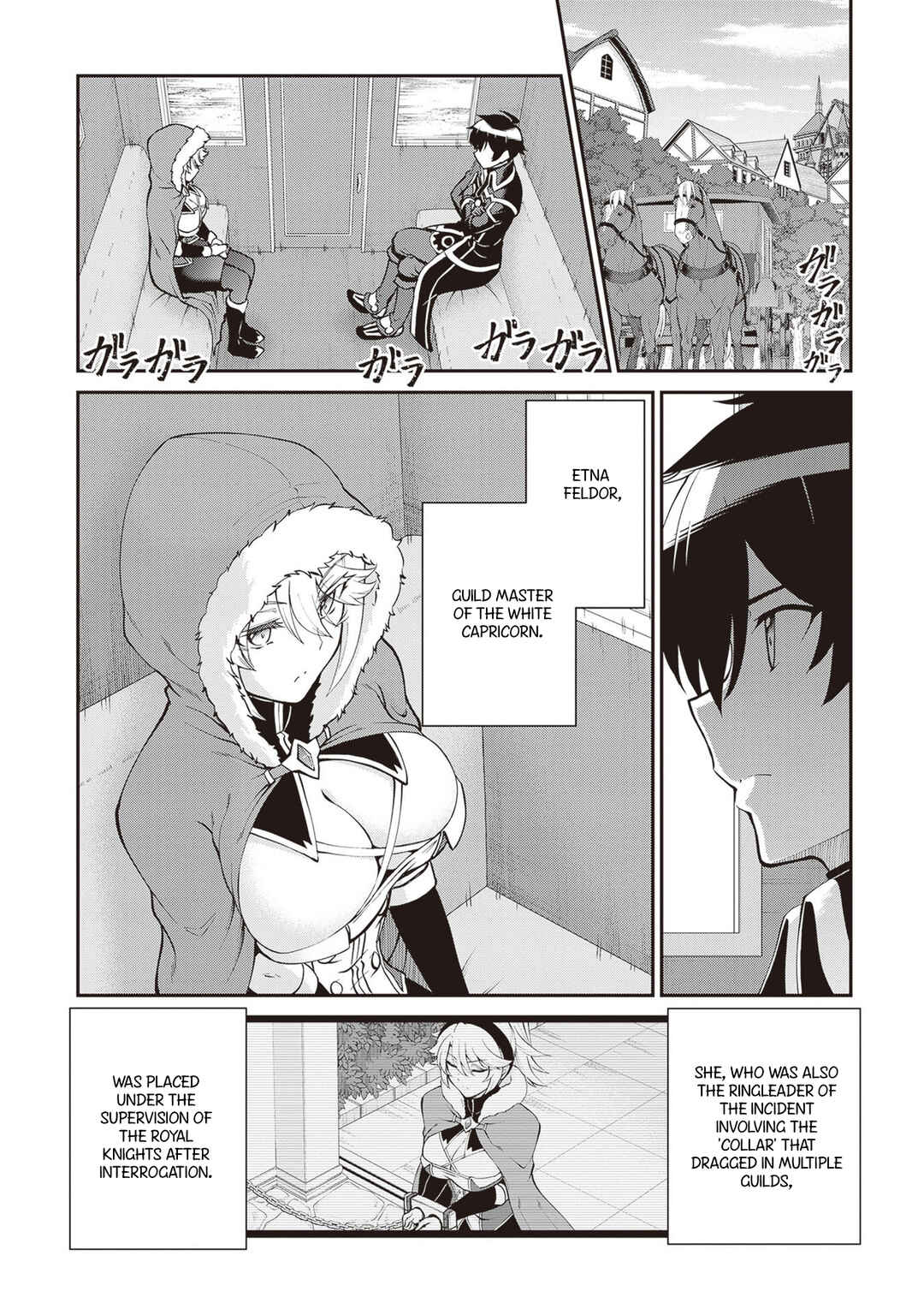 Maou Toubatsu Shita Ato, Medachitakunai node Guild Master ni Natta Chapter 61 - Page 3