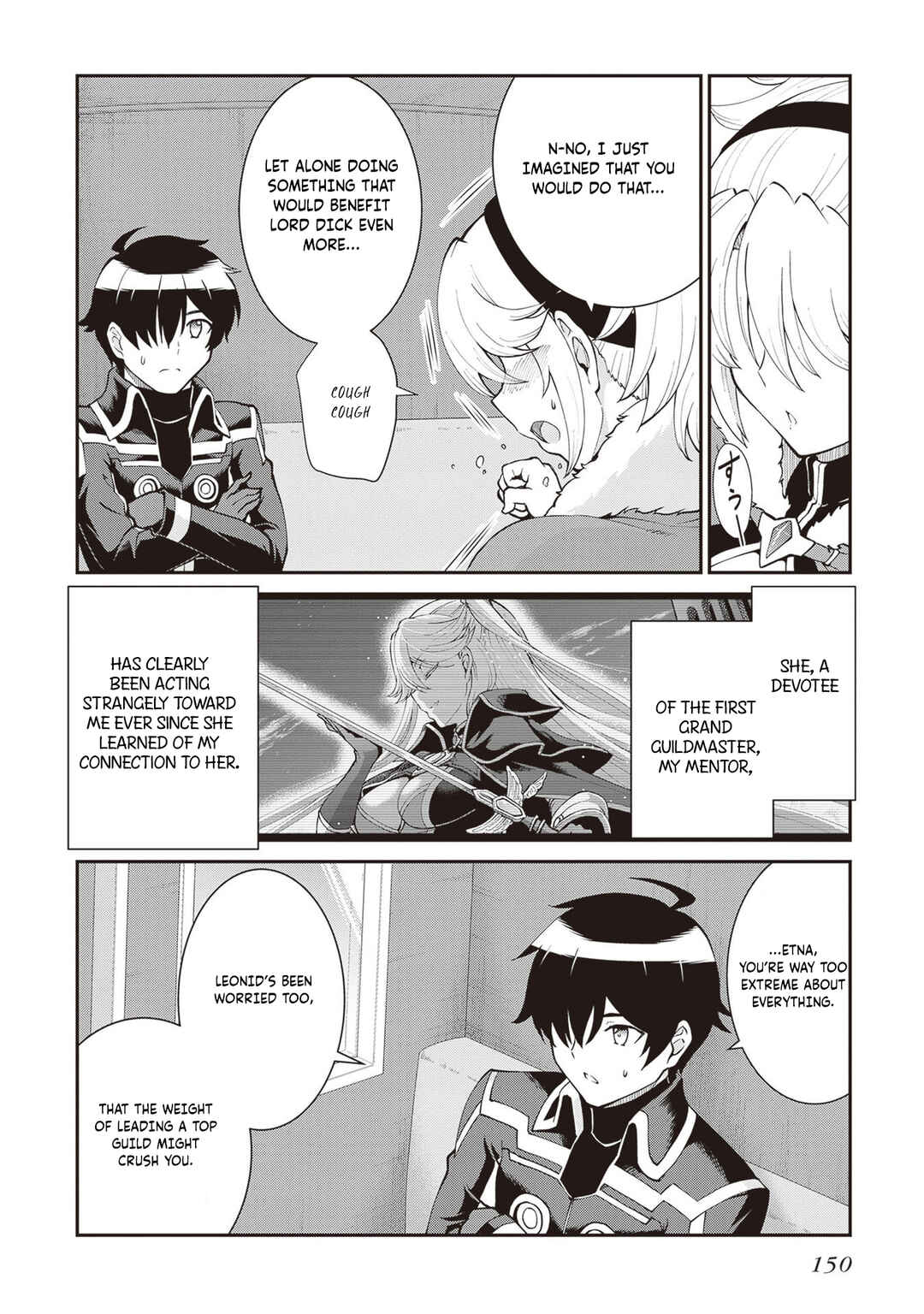 Maou Toubatsu Shita Ato, Medachitakunai node Guild Master ni Natta Chapter 61 - Page 5