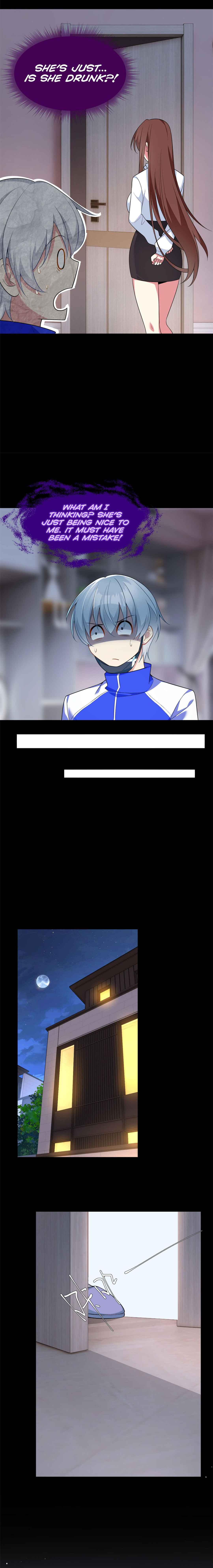 Wǒ zài Yìshì Chī Ruǎnfàn Chapter 31 - Page 10