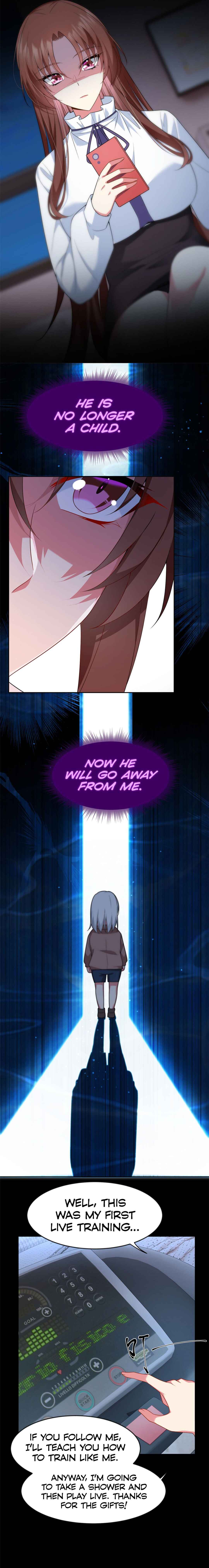 Wǒ zài Yìshì Chī Ruǎnfàn Chapter 31 - Page 8