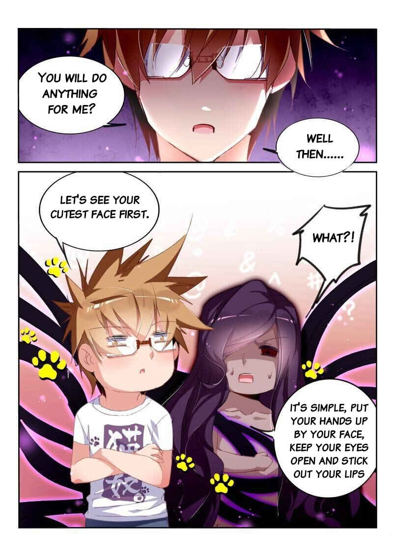 Demon Spirit Seed Manual Chapter 246 - Page 8