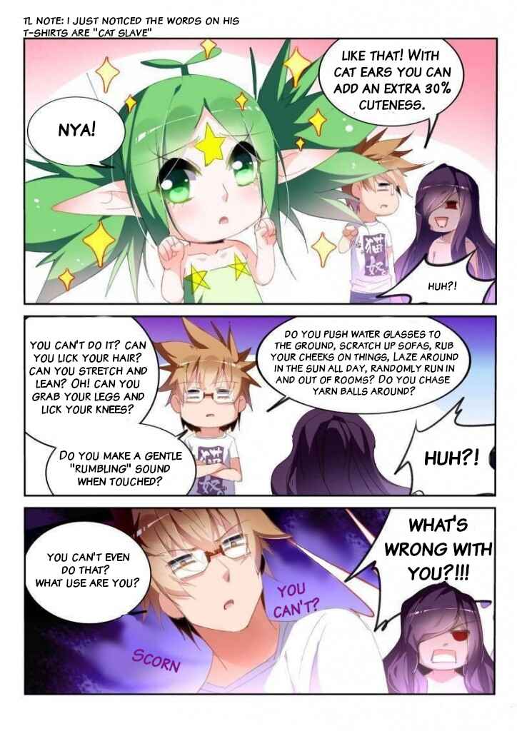 Demon Spirit Seed Manual Chapter 246 - Page 9