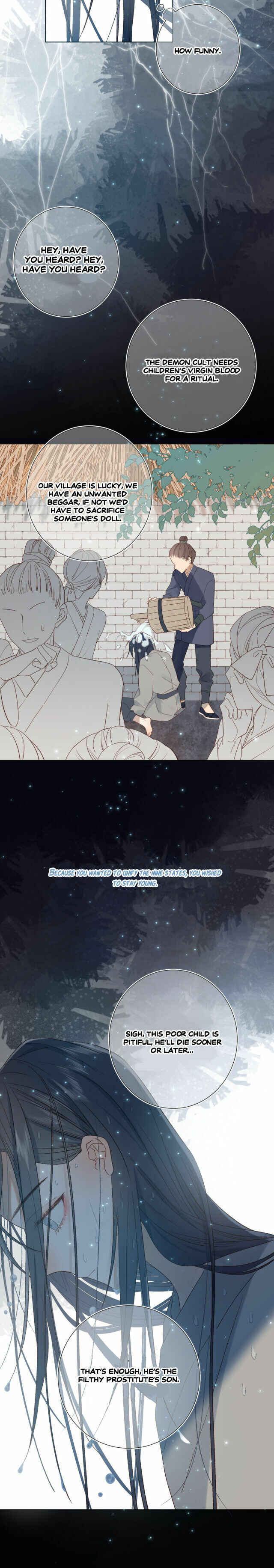 The Villainess Refuses to Flirt With the Male Lead Chapter 4 - Page 10