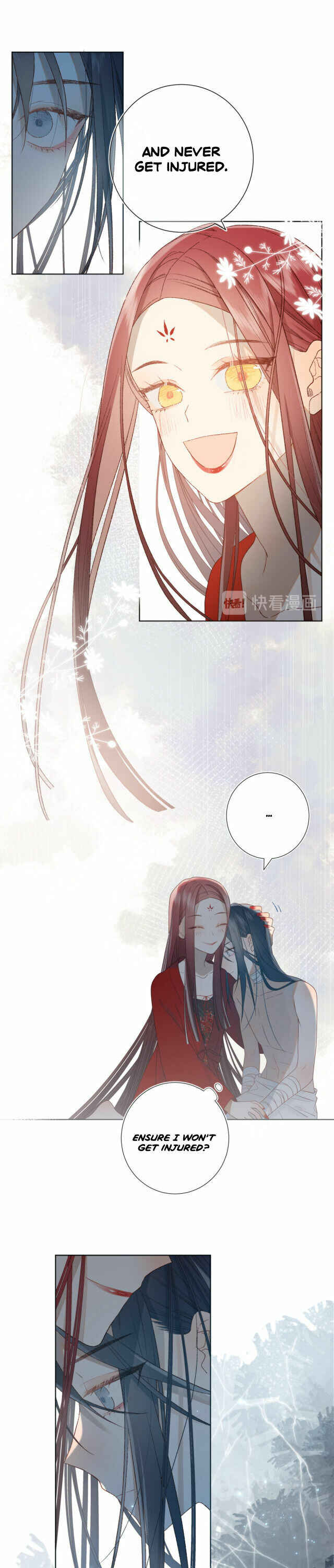 The Villainess Refuses to Flirt With the Male Lead Chapter 4 - Page 9