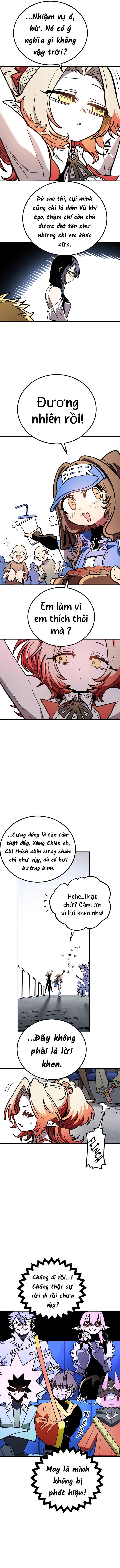 Player Chapter 234 - Page 6