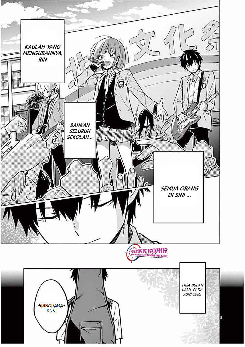 Nidome no Natsu, Nidoto Aenai Kimi Chapter 1.1 - Page 14