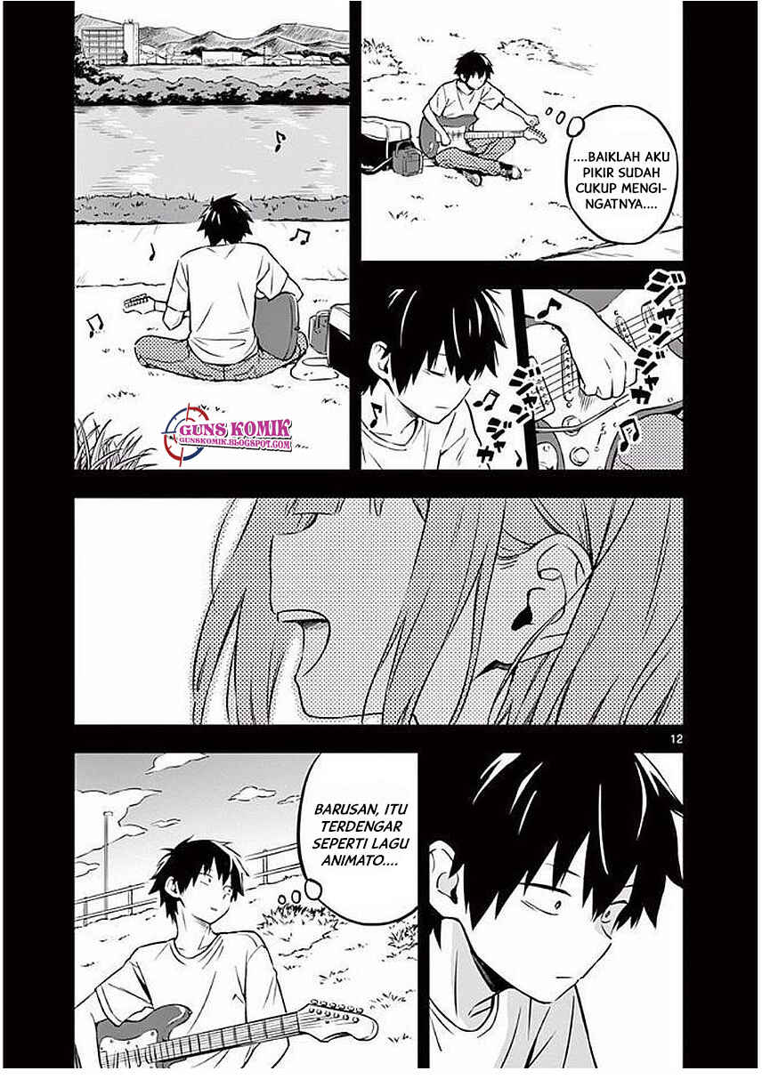 Nidome no Natsu, Nidoto Aenai Kimi Chapter 1.1 - Page 18