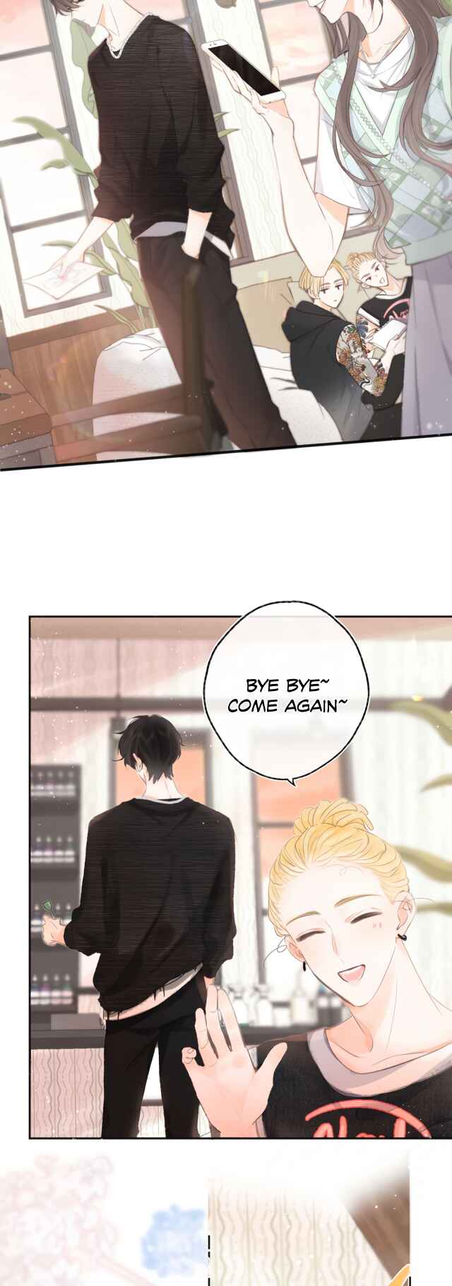 Lost In Reverie Chapter 2 - Page 6