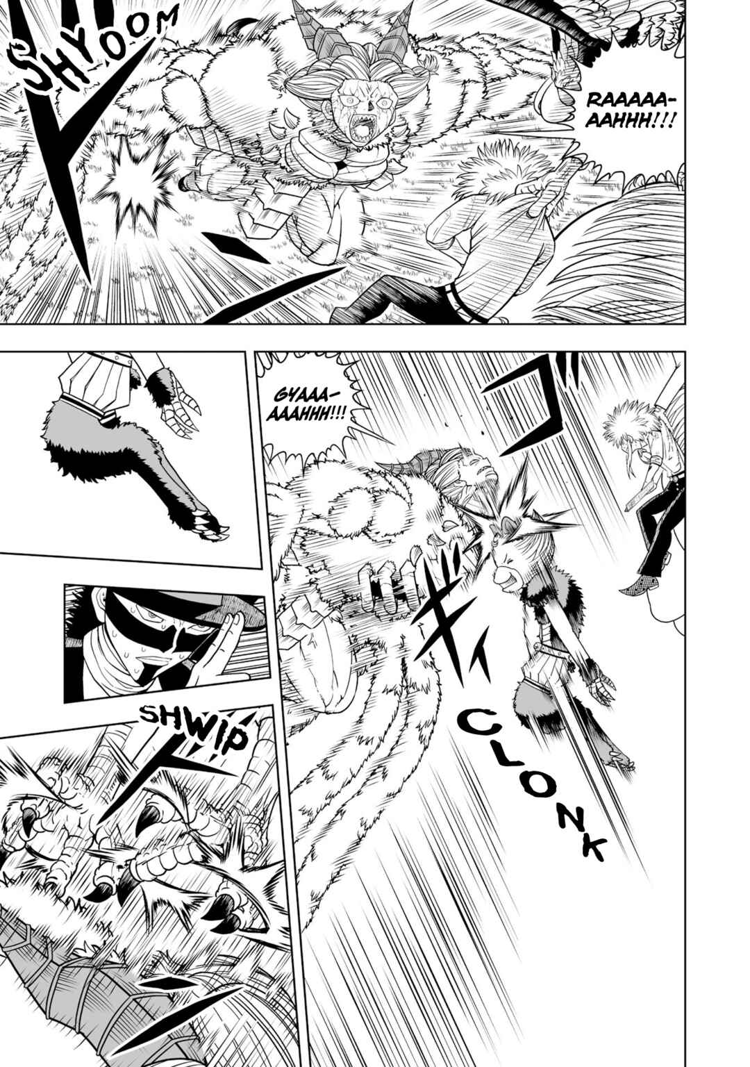 Zatch Bell! 2 Chapter 11 - Page 15