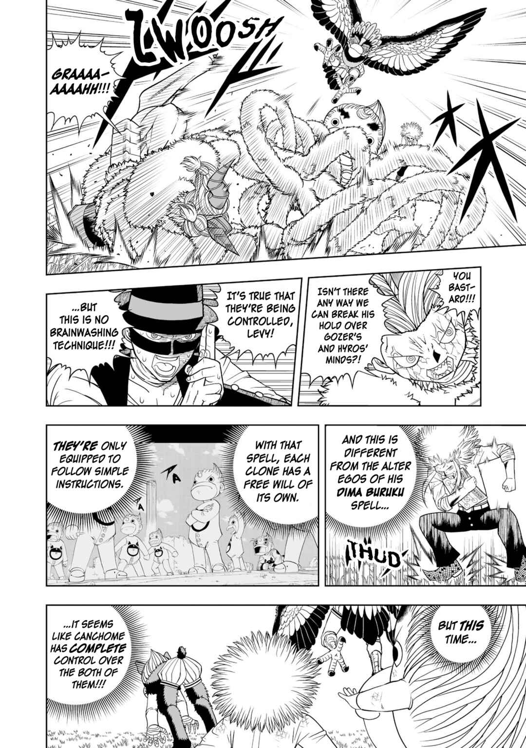 Zatch Bell! 2 Chapter 11 - Page 16