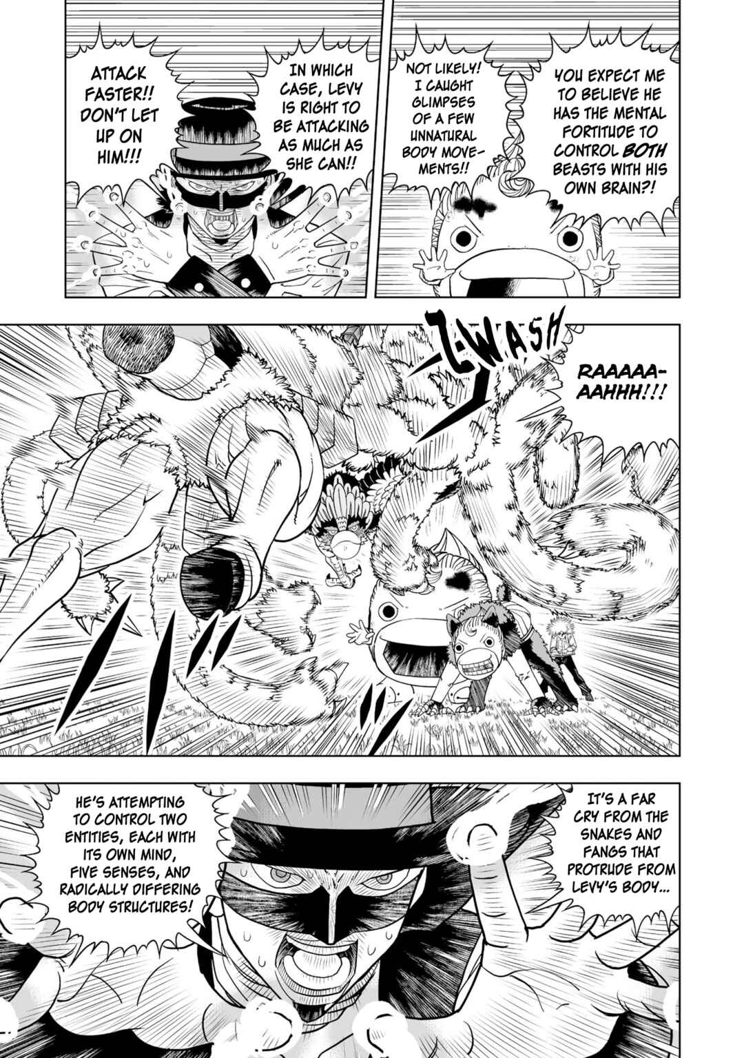 Zatch Bell! 2 Chapter 11 - Page 17