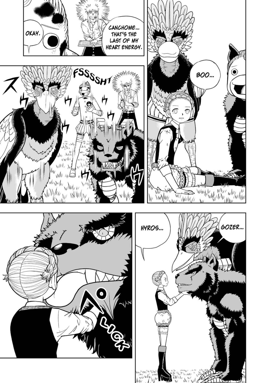 Zatch Bell! 2 Chapter 11 - Page 27