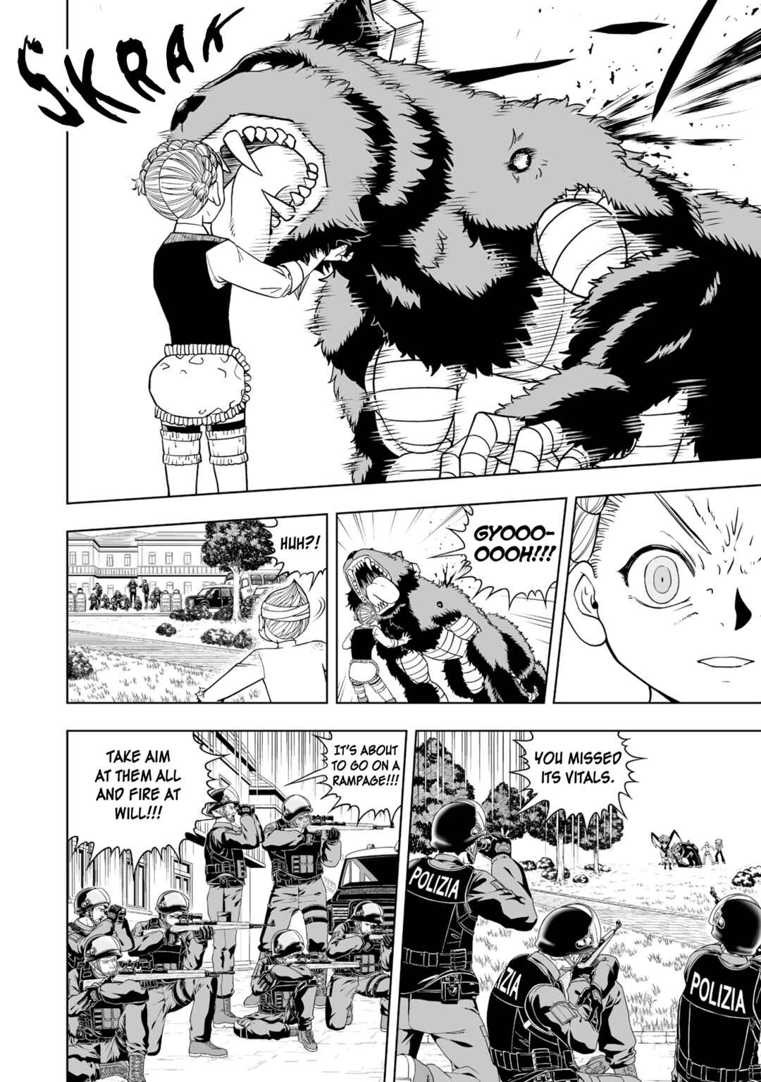 Zatch Bell! 2 Chapter 11 - Page 28