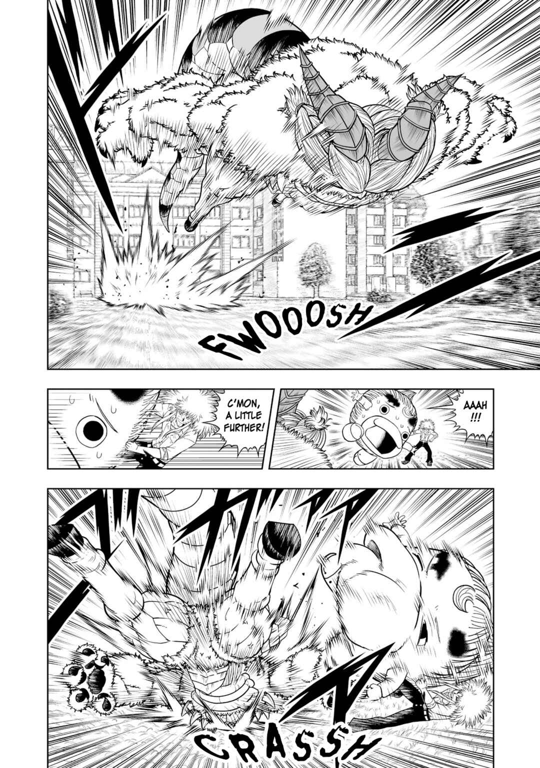 Zatch Bell! 2 Chapter 11 - Page 4