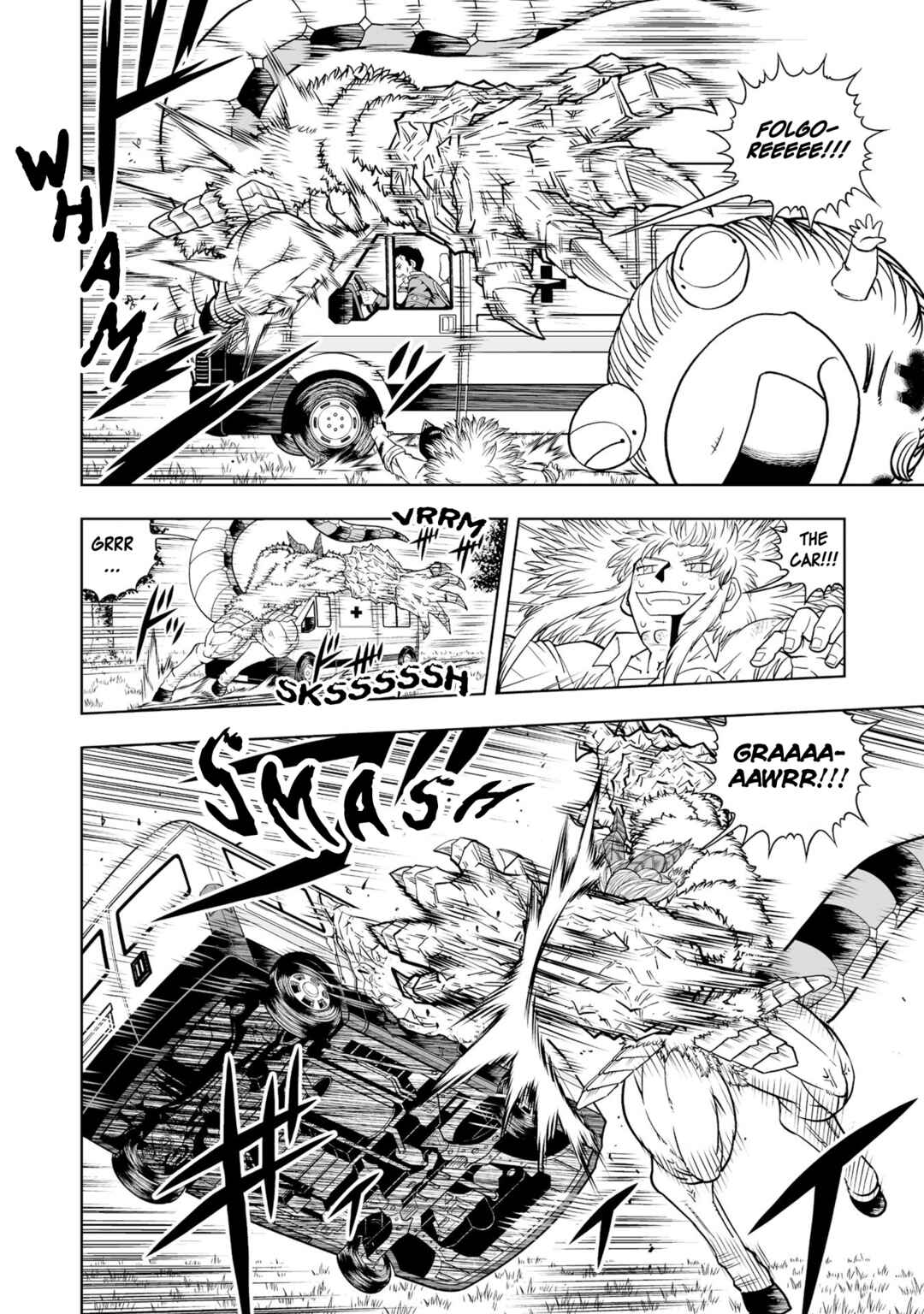 Zatch Bell! 2 Chapter 11 - Page 6