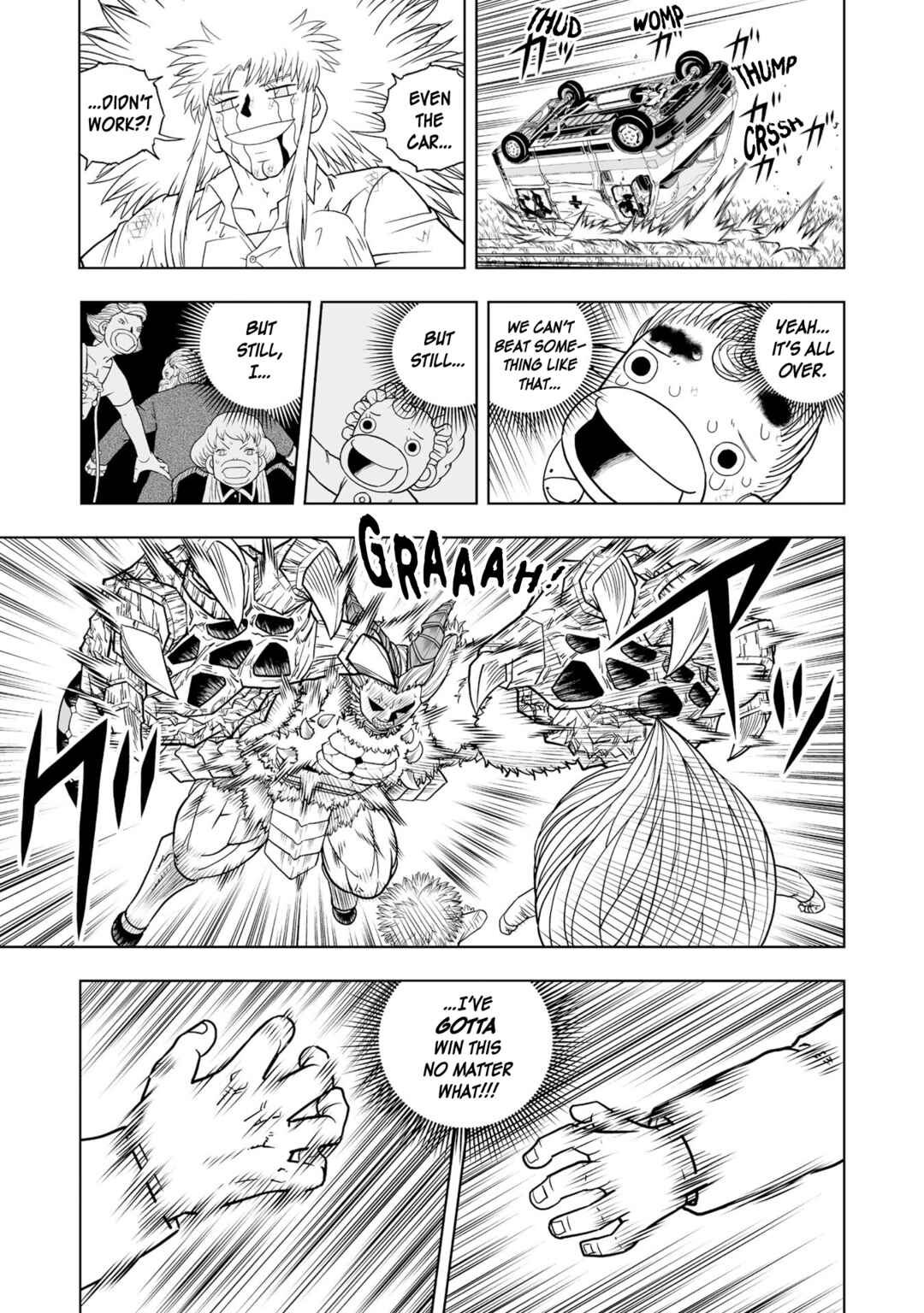 Zatch Bell! 2 Chapter 11 - Page 7