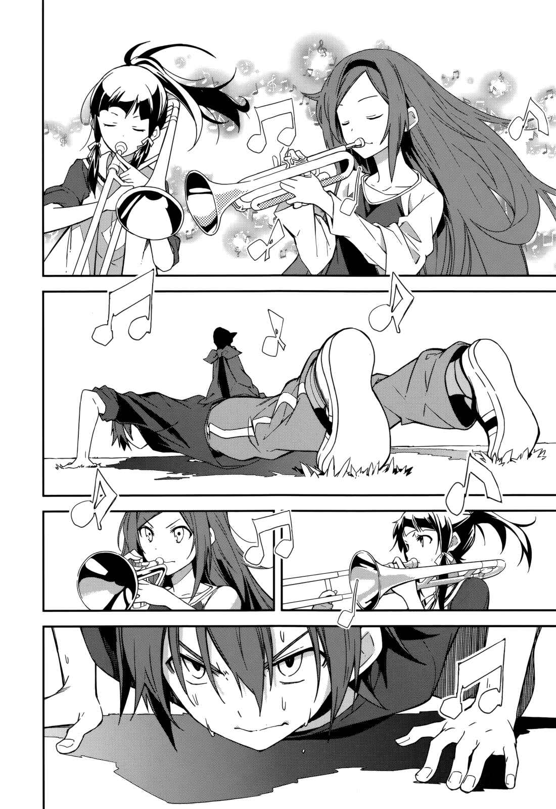 Yumekui Merry Chapter 84 - Page 10